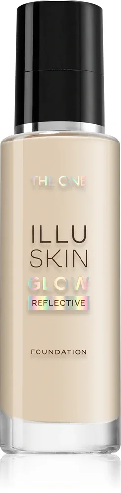 Oriflame The One IlluSkin - Тональная основа, осветляющая, 30 мл, оттенок Vanilla Neutral