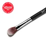 Sigma Beauty Face F03 High Cheekbone Highlighter Brush - Кисть для подсветки, 1 шт — фото 3