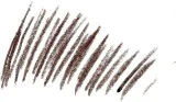 Gosh Ultra Thin - Точный карандаш для бровей с щеточкой, 0.35 г, оттенок 003 Dark Brown — фото 2