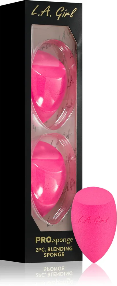 L.A. Girl Cosmetics PRO. Sponge - Кисть для макияжа, 2 шт
