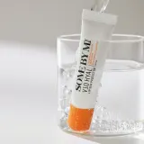 Some By Mi V10 Hyal Lip Protector - Защитный бальзам для губ SPF 15, 7 мл, оттенок Transparent — фото 4