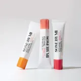 Some By Mi V10 Hyal Lip Protector - Защитный бальзам для губ SPF 15, 7 мл, оттенок Transparent — фото 5
