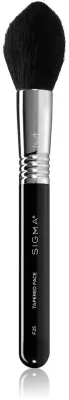Sigma Beauty Face F25 Tapered Face Brush - Кисть для румян и бронзатора, 1 шт