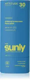 Attitude Sunly Kids Face stick - Минеральный крем для загара в стике для детейSPF 30, 20 г — фото 1