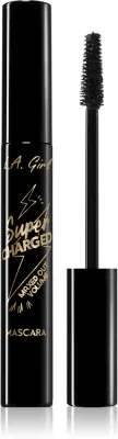 L.A. Girl Cosmetics Super Charged - Тушь для ресниц, увеличивающая объем, 12 мл