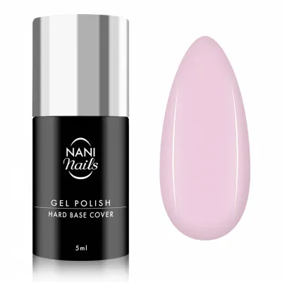 NaniNails Milk - База под лак для ногтей, 5 мл