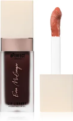 BPerfect Erin McGregor - Тонирующее масло для губ, 36 г