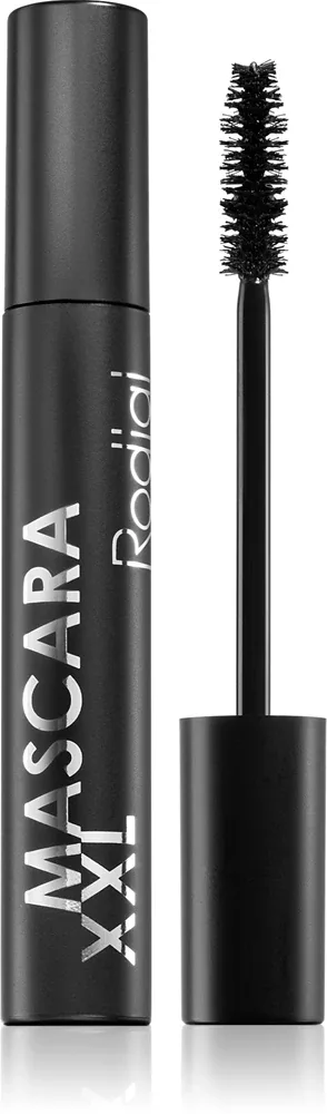 Rodial Glamolash Mascara XXL - Тушь для ресниц, добавляющая объем, экстра черная, 13 мл, оттенок black