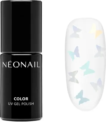 NEONAIL Blooming Dreams - Гибридный лак для ногтей с использованием УФ, 7.2 мл