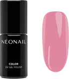 NEONAIL Blooming Dreams - Гибридный лак для ногтей с использованием УФ, 7.2 мл, оттенок Stellar Pink — фото 1