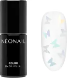 NEONAIL Blooming Dreams - Гибридный лак для ногтей с использованием УФ, 7.2 мл, оттенок Dancing Butterflies​ — фото 1