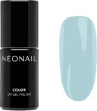 NEONAIL Blooming Dreams - Гибридный лак для ногтей с использованием УФ, 7.2 мл, оттенок Sky Pulse — фото 1
