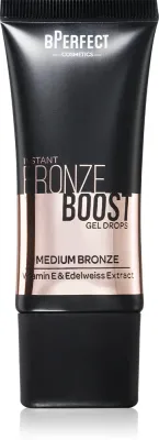 BPerfect Bronze Boost Gel Drops - Бронзатор в жидкой форме, 30 мл