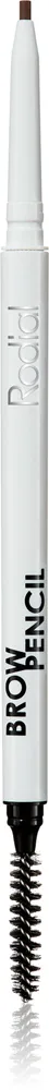 Rodial Brow Pencil - Карандаши для бровей, 0.09 г, оттенок Dark Ash Brown
