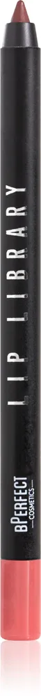 BPerfect Lip Library - Карандаш для губ, 1.5 г, оттенок Addicted