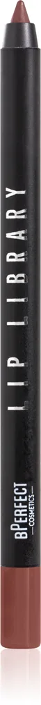 BPerfect Lip Library - Карандаш для губ, 1.5 г, оттенок Charming