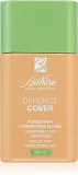 BioNike Defence Cover - Тональная основа с SPF 30, 40 мл, оттенок 101 Ivoire — фото 1