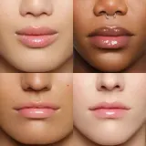 NL Beauty Gloss Boss - Долговременный блеск для губ, 3.5 мл, оттенок Limitless — фото 3
