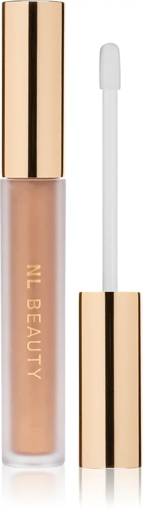 NL Beauty Gloss Boss - Долговременный блеск для губ, 3.5 мл, оттенок Goddess