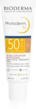 Bioderma Photoderm M - Тонизирующий защитный крем против пигментации SPF 50+, 40 мл, оттенок Golden — фото 1
