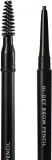 RevitaLash Hi-Def Brow Pencil - Карандаш для бровей с щеточкой, 0.14 г, оттенок Soft Brown — фото 2