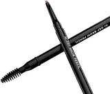 RevitaLash Hi-Def Brow Pencil - Карандаш для бровей с щеточкой, 0.14 г, оттенок Cool Brown — фото 3