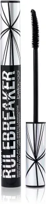 bellaoggi Rule Breaker Mascara - Водостойкая тушь для ресниц, удлиняющая, подкручивающая и придающая объем, 11 мл