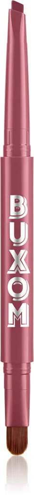 Buxom POWER LINE PLUMPING LIP LINER - Кремовый карандаш для губ с эффектом увеличения, оттенок Dangerous Dolly