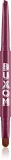 Buxom POWER LINE PLUMPING LIP LINER - Кремовый карандаш для губ с эффектом увеличения, оттенок Powerful Plum — фото 1