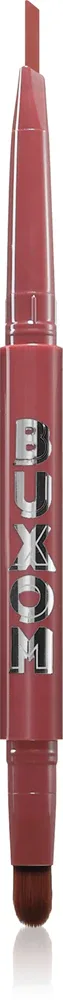 Buxom POWER LINE PLUMPING LIP LINER - Кремовый карандаш для губ с эффектом увеличения, оттенок Dolly Medium