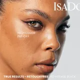 IsaDora The Intense Eyeliner - Тушь для глаз стойкая водостойкая, 0.35 г — фото 4