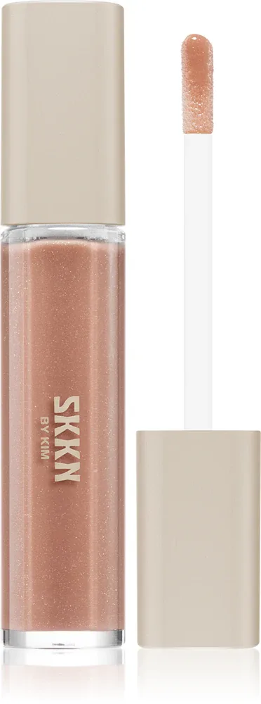 SKKN by Kim Make-up Lip Shimmer - Блеск для губ, 8 мл, оттенок NUDE  02