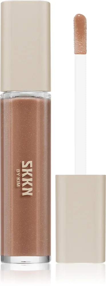 SKKN by Kim Make-up Lip Shimmer - Блеск для губ, 8 мл, оттенок Nude 05