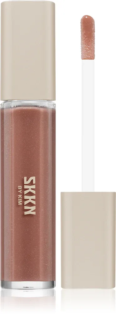 SKKN by Kim Make-up Lip Shimmer - Блеск для губ, 8 мл, оттенок Nude 07