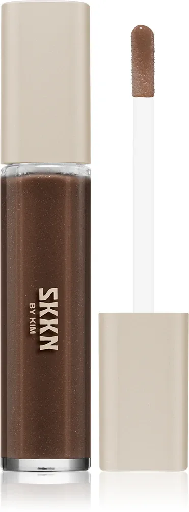 SKKN by Kim Make-up Lip Shimmer - Блеск для губ, 8 мл, оттенок Nude 09