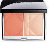 DIOR Rouge Blush Colour & Glow - Палетка многофункциональная, 8 г, оттенок 457 Diorette — фото 1
