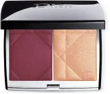 DIOR Rouge Blush Colour & Glow - Палетка многофункциональная, 8 г, оттенок 757 Wildior — фото 1