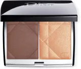 DIOR Rouge Blush Colour & Glow - Палетка многофункциональная, 8 г, оттенок 200 Diorama — фото 1