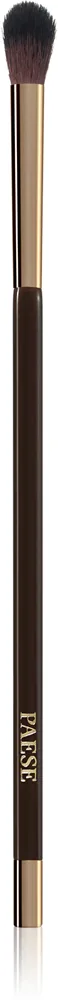 Кисть для теней Paese Brush Eyeshadow Blending 01E для растушёвки без резких переходов, 1 шт