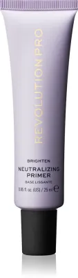 Revolution PRO Neutralizing Primer - Розовая база для выравнивания тона кожи, 25 мл