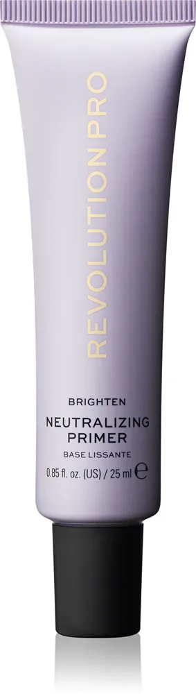 Revolution PRO Neutralizing Primer - Розовая база для выравнивания тона кожи, 25 мл
