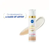 NIVEA Luminous 630 Anti Spot - Розовый крем CC SPF 30, 40 мл, оттенок Medium — фото 3