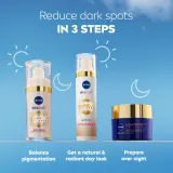 NIVEA Luminous 630 Anti Spot - Розовый крем CC SPF 30, 40 мл, оттенок Medium — фото 5
