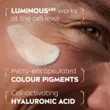 NIVEA Luminous 630 Anti Spot - Розовый крем CC SPF 30, 40 мл, оттенок Medium — фото 7