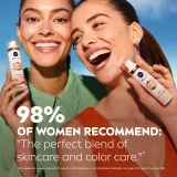 NIVEA Luminous 630 Anti Spot - Розовый крем CC SPF 30, 40 мл, оттенок Medium — фото 8