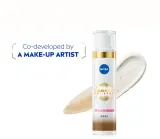 NIVEA Luminous 630 Anti Spot - Розовый крем CC SPF 30, 40 мл, оттенок Deep — фото 3