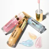 Barry M Glazed - Блеск для губ: Олейкая блеск для губ, 6.5 мл, оттенок So Wishful — фото 3
