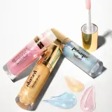 Barry M Glazed - Блеск для губ: Олейкая блеск для губ, 6.5 мл, оттенок So Desired — фото 3