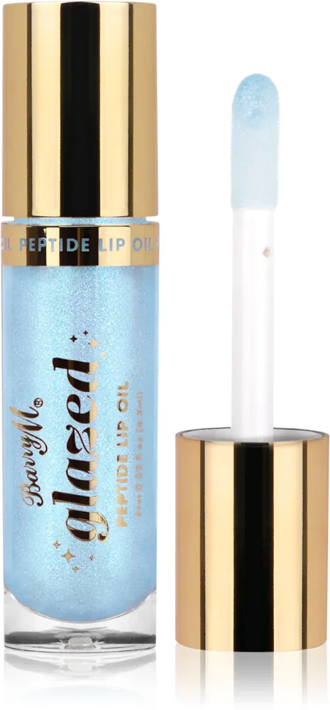 Barry M Glazed - Блеск для губ: Олейкая блеск для губ, 6.5 мл, оттенок So Nostalgic