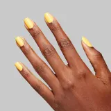OPI Make ‘Em Jelly! Nail Lacquer - Лак для ногтей, 15 мл, оттенок Daffodil Duck Walk — фото 3